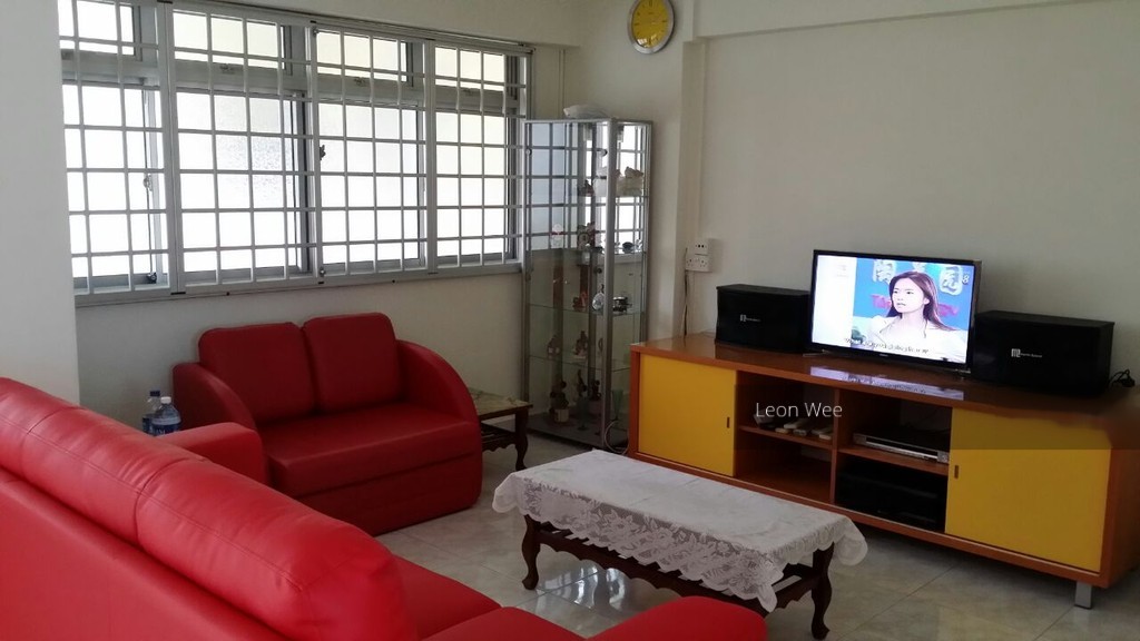 Tampines Street 33 thumbnail photo